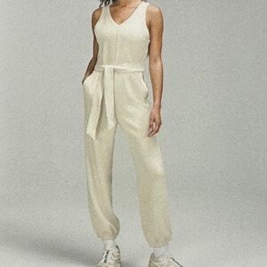 Lululemon Ease V-Neck Jumpsuit